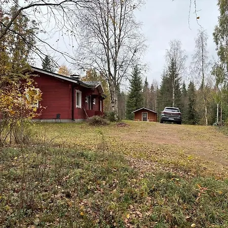 Aurora Lapland Private Arctic Reset At 66'33 - Ideal For Aurora Spotting فيلة *