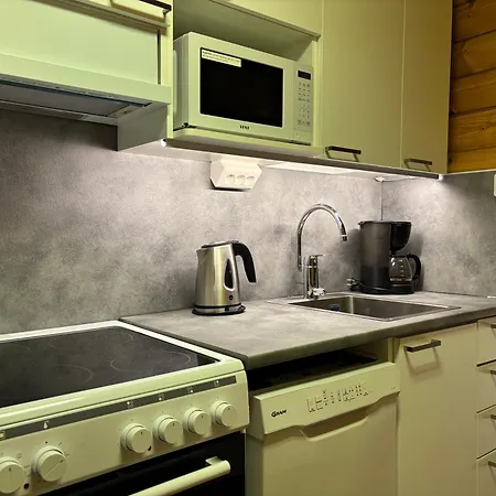 Villa Oitola I Parking I Sauna I Wifi I I Rural I Forest I Ideal For Aurora Spotting *