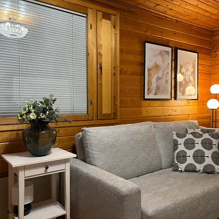 Oitola I Parking I Sauna I Wifi I I Rural I Forest I Ideal For Aurora Spotting *