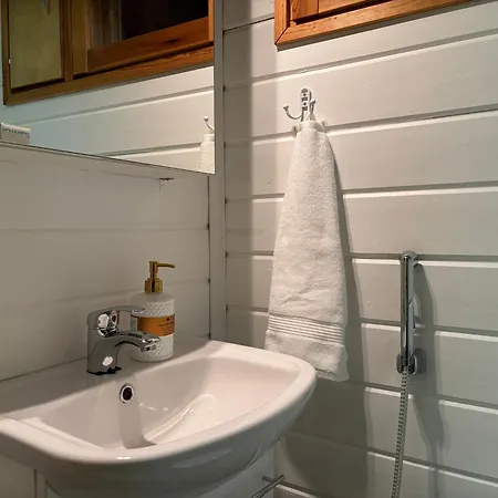 Villa Oitola I Parking I Sauna I Wifi I I Rural I Forest I Ideal For Aurora Spotting *