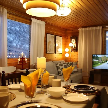 Oitola I Parking I Sauna I Wifi I I Rural I Forest I Ideal For Aurora Spotting Sonka