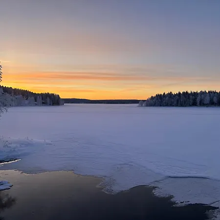 Villa Oitola I Parking I Sauna I Wifi I I Rural I Forest I Ideal For Aurora Spotting