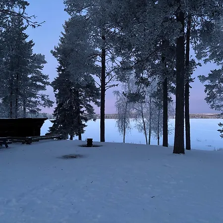Oitola I Private Quiet Arctic Reset With Sauna - Ideal For Aurora Spotting Вилла Сонка