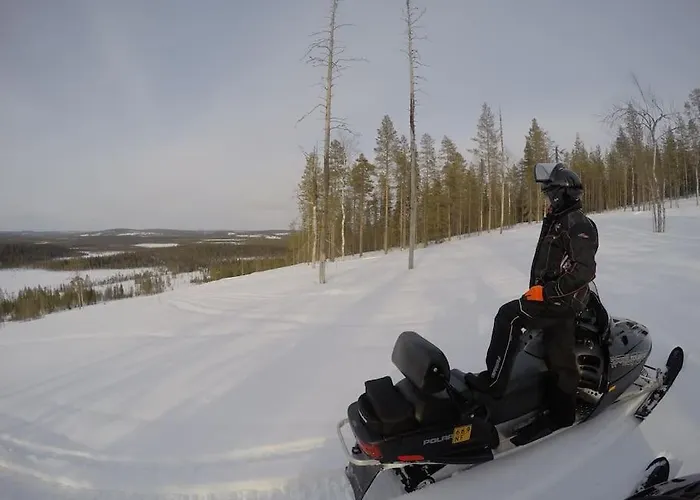 Oitola I Parking I Sauna I Wifi I I Rural I Forest I Ideal For Aurora Spotting Villa *