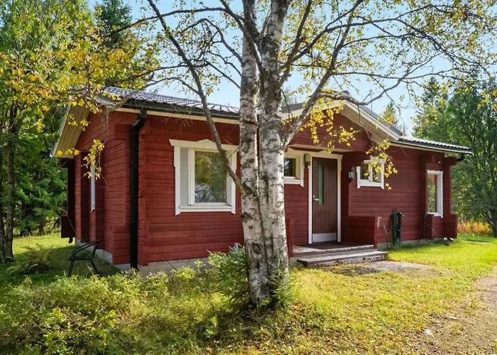Oitola I Parking I Sauna I Wifi I I Rural I Forest I Ideal For Aurora Spotting Villa Sonka