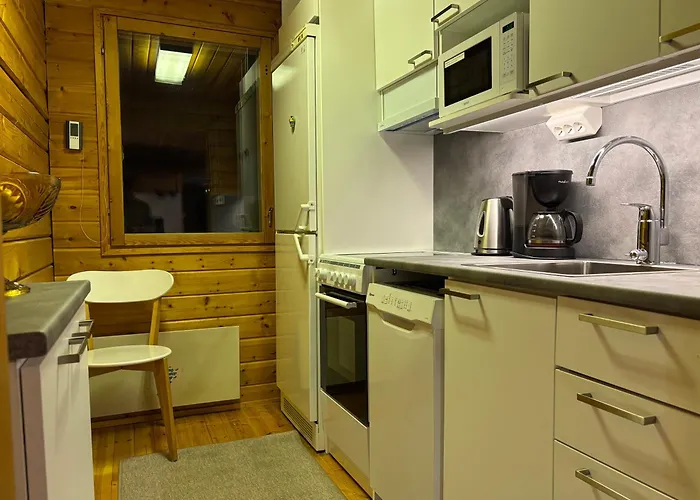 Oitola I Parking I Sauna I Wifi I I Rural I Forest I Ideal For Aurora Spotting Sonka