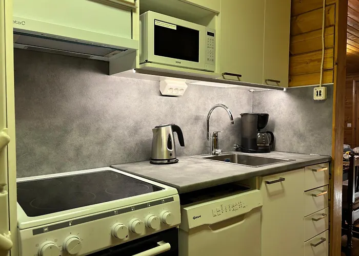 Villa Oitola I Parking I Sauna I Wifi I I Rural I Forest I Ideal For Aurora Spotting *