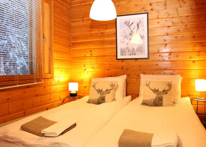 Oitola I Parking I Sauna I Wifi I I Rural I Forest I Ideal For Aurora Spotting Sonka