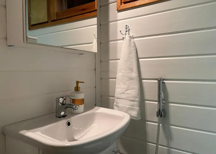 Villa Oitola I Parking I Sauna I Wifi I I Rural I Forest I Ideal For Aurora Spotting *