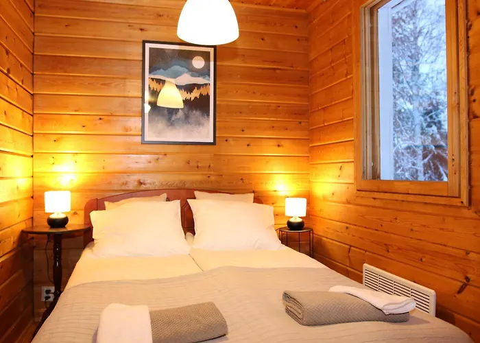 Villa Oitola I Parking I Sauna I Wifi I I Rural I Forest I Ideal For Aurora Spotting *
