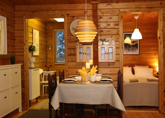 Villa Oitola I Parking I Sauna I Wifi I I Rural I Forest I Ideal For Aurora Spotting Sonka