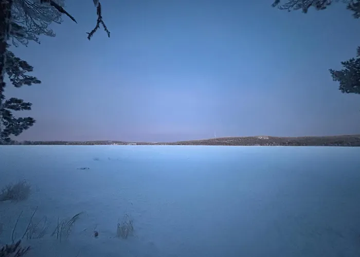 Villa Oitola I Parking I Sauna I Wifi I I Rural I Forest I Ideal For Aurora Spotting *