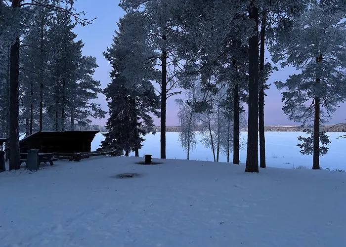 Oitola I Parking I Sauna I Wifi I I Rural I Forest I Ideal For Aurora Spotting Villa Sonka